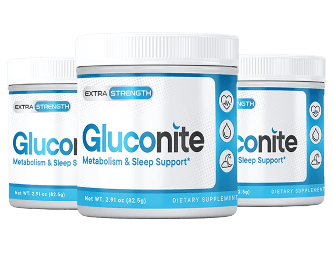 Gluconite support prostate health